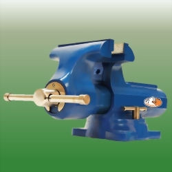 6" Heavy Duty Ductile Iron Tradesman Vise