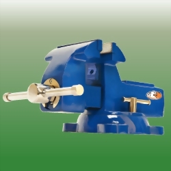 6" Heavy Duty Ductile Iron Mechanics Vise