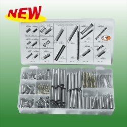 200PCS Spring Set
