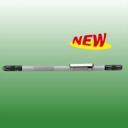 Double End Screw Starter With Pen Clip