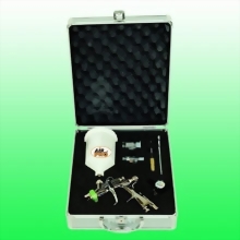 HVLP GRAVITY FEED SPRAY GUN KIT