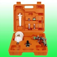 WATER BASE HVLP GRAVITY FEED SPRAY