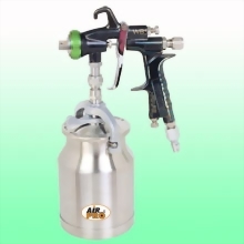 WATER BASE HVLP SUCTION FEED SPRAY GUN WATER BASE HVLP SUCTION FEED SPRAY GUN