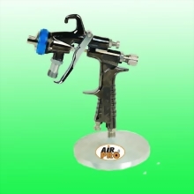 WATER BASE LVLP PRESSURE FEED SPRAY GUN