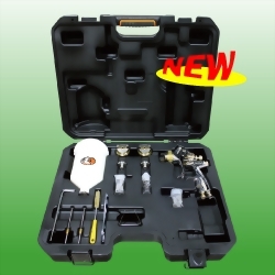 Gravity Feed Spray Gun Kit