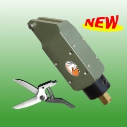 Machine Fitting Type Air Shear  w/100S-Blade Machine Fitting Type Air Shear  w/100S-Blade