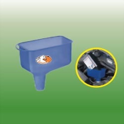 Square Oil Funnel