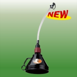 Square Oil Funnel