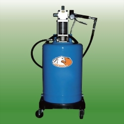 Air Driven Grease Lubricator