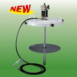 Air Driven Grease Lubricator
