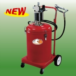 Air Driven Grease Lubricator