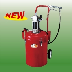 Air Driven Grease Lubricator