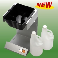 Residual Fluid Collector