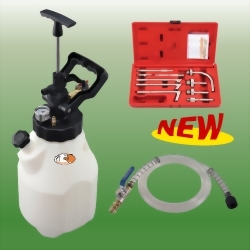 Fluid Refilling Set