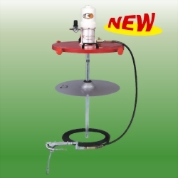 Air Operated Grease Pump(200L)