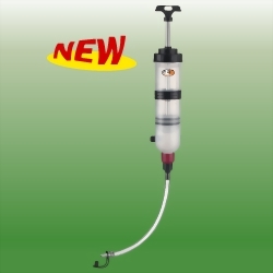 Fluid Siphon Pump