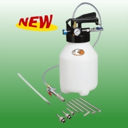 6L Pneumatic Oil(ATF) & Liquid Dispenser 6L Pneumatic Oil(ATF) & Liquid Dispenser