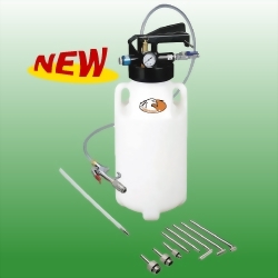 8.5 Pneumatic Oil(ATF) & Liquid Dispenser