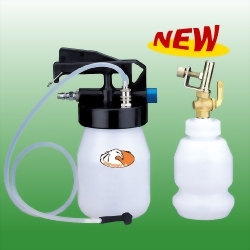 Pneumatic Brake Oil Extractor & Bleeder Kit Pneumatic Brake Oil Extractor & Bleeder Kit