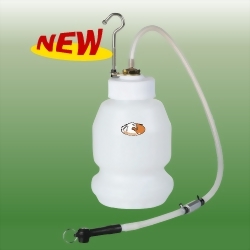 Non-Power Brake Oil Receiver w/Check Valve 1000CC