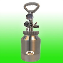 1.7 Liter Stainless Steel Pressure Pots 1.7 Liter Stainless Steel Pressure Pots