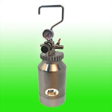 2 LITER STAINLESS STEEL PRESSURE POTS 2 LITER STAINLESS STEEL PRESSURE POTS