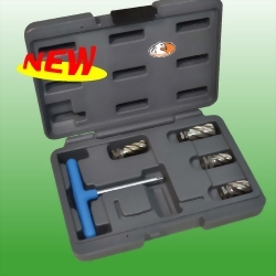 5PCS T Handle w/Reamer For ABS Sensor