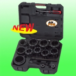 Inner Bearing Ring Extraction Tool Set