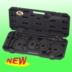 Spring Compressor-Wishbone Suspension