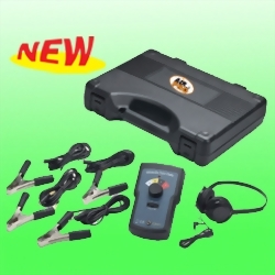 Multi-Channel Automotive Noise Finder