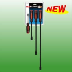 4PCS Extended Pry Bar Set