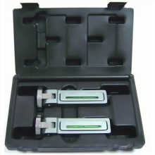 2PCS MAGNETIC ADJUSTABLE CAMBER GAUGE