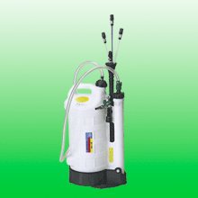 10L Pneumatic fluid Extractor
