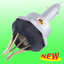 Ingenious Penumatic Tool To Install Steering /CVJ Boot