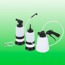 Vacuum Brake Fluid Bleeder Set