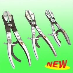 3PCS Hose Pinch-Off Pliers