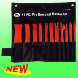 11PCS Pry Removal Master Kit