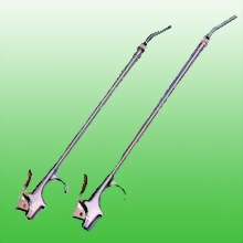 24" Extendable & Angle Swivel 360 Degree Air Blow Gun