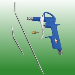 1/4" 4PCS Air Duster Kit