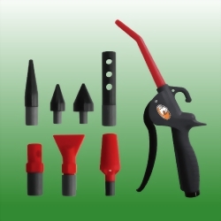 Air Blow Gun w/7 Tip