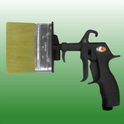 Air Blow Gun w/Bruch