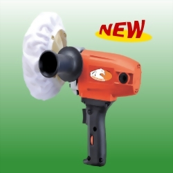 Rotary Polishers w/0 Foam Polishing Pad