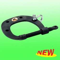 Practi-Clamp With 6" Throat Opening