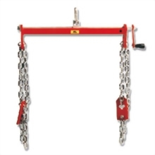 Loading positioning sling