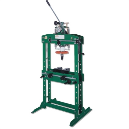 MANUAL HYDRAULIC PRESS