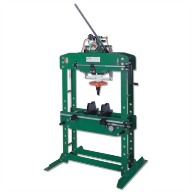 MANUAL HYDRAULIC PRESS