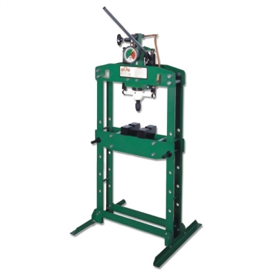 MANUAL HYDRAULIC PRESS