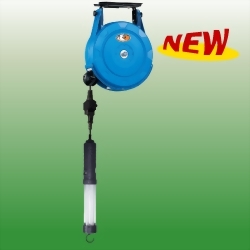 Power Cord Reel + PL Working Light Power Cord Reel + PL Working Light