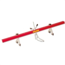 Transverse engine supports