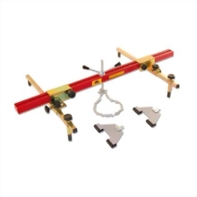 Universal transverse engine supports